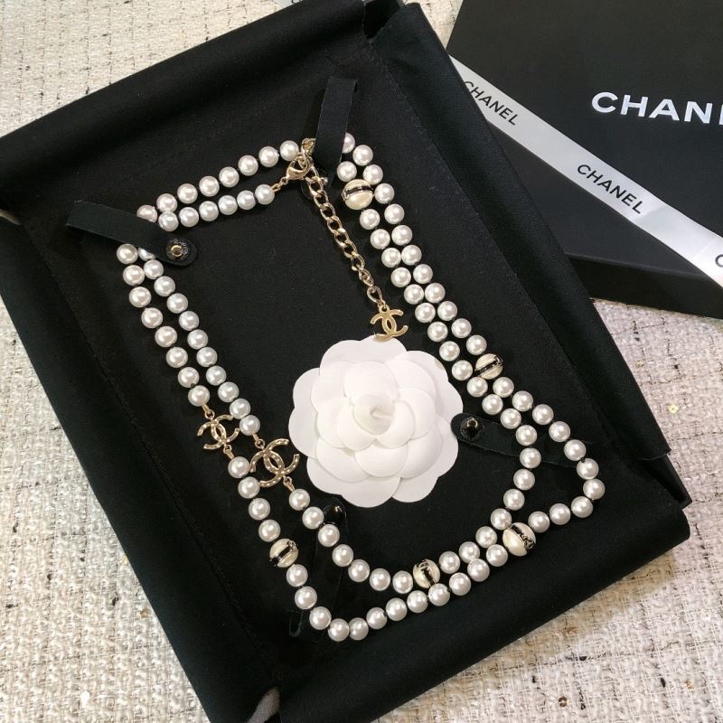 Chanel Necklaces